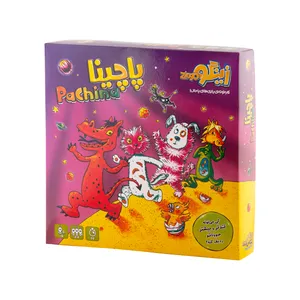 بازی آموزشی زینگو مدل پاچینا