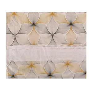 سفره 6 نفره مدل E-S-0026 سایز 100×140 سانتی متر
