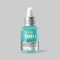 سرم ضد چروک و آبرسان پوست آنوا مدل +100 PDRN + HYALURON مناسب برای انواع پوست حجم 30 میلی لیتر
