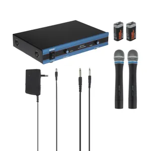 میکروفن بی سیم بی ان کا مدل BK701