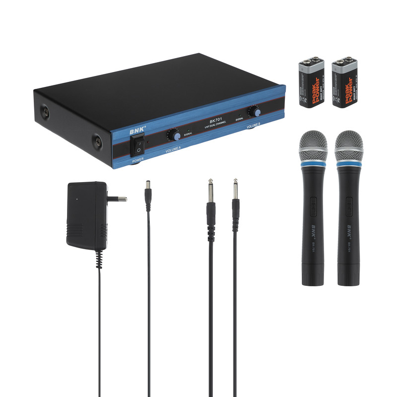 میکروفن بی سیم بی ان کا مدل BK701