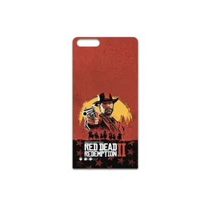 MAHOOT Red-Dead-Redemption-Game Cover Sticker for Huawei Ascend G6