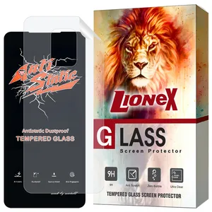 Lionex ANNL Screen Protector With Nano Back For Xiaomi Redmi Note 9 Pro Max / Redmi Note 9 Pro / Redmi Note 9s 