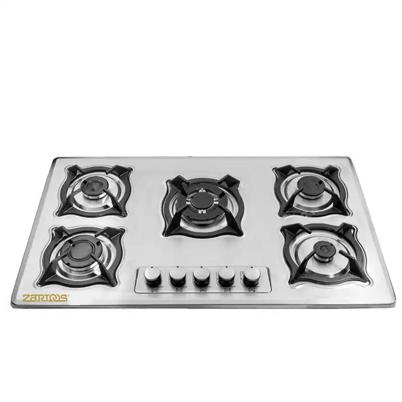 هود و اجاق گاز صفحه ای زرتوس مدل ZSG4056