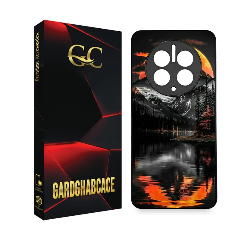 کاور گارد قاب کیس مدل دخترانه T مناسب برای گوشی موبایل هوآوی   Mate 50 Pro 