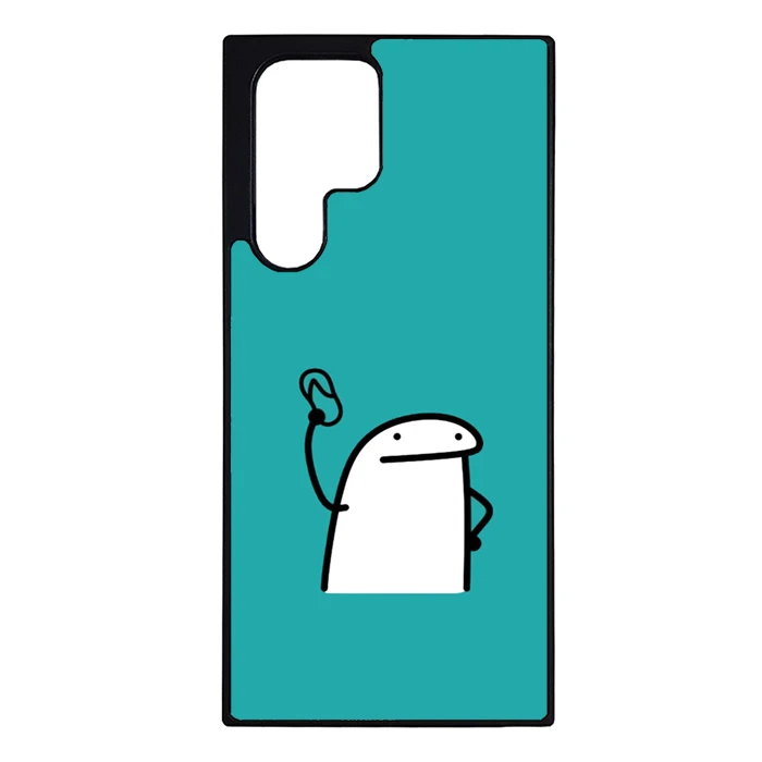 کاور گالری وبفر طرح نقاشی مناسب برای گوشی موبایل سامسونگ galaxy s23 ultra