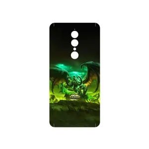 MAHOOT Warcraft Game Series Cover Sticker for UMI A1 Pro