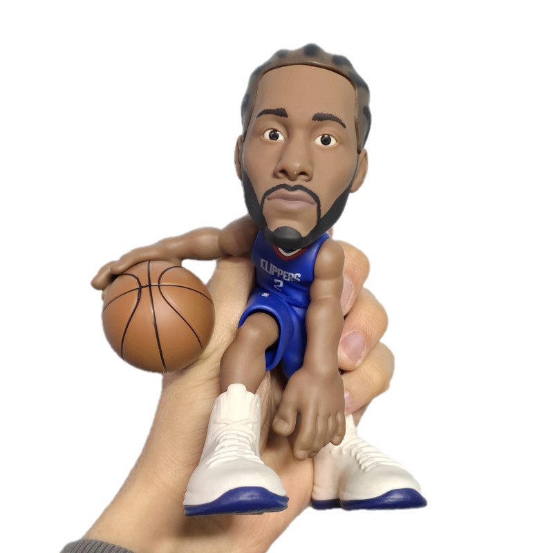 فیگور مدل NBA کاوهی لئونارد