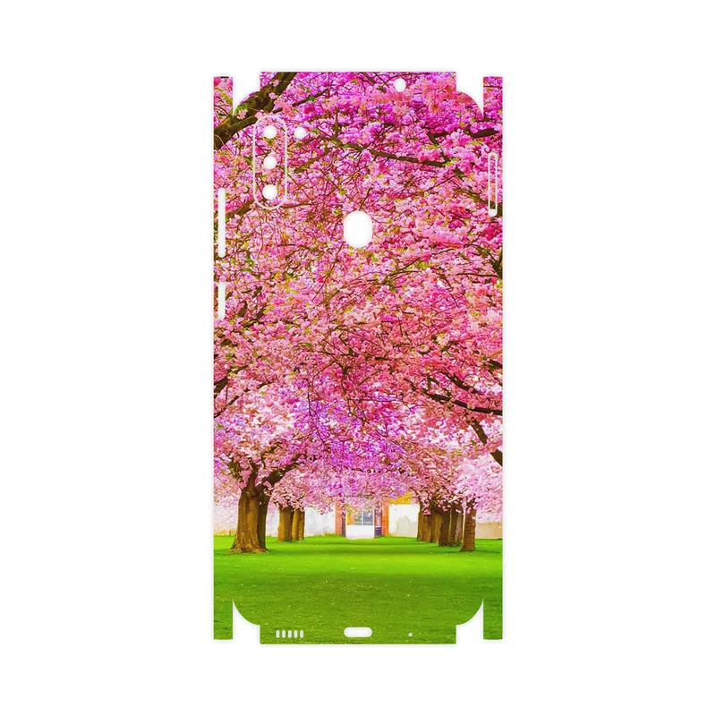 برچسب پوششی ماهوت مدل Spring Season-FullSkin مناسب برای گوشی موبایل سامسونگ Galaxy M11