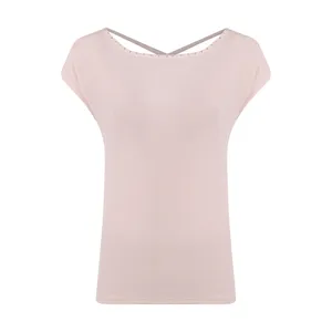 بلوز زنانه هفت مدل 75396 رنگ صورتی