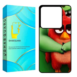 Ghab Guard CHAPX6 Cover For Xiaomi Redmi Note 13 Pro 5G / Poco X6