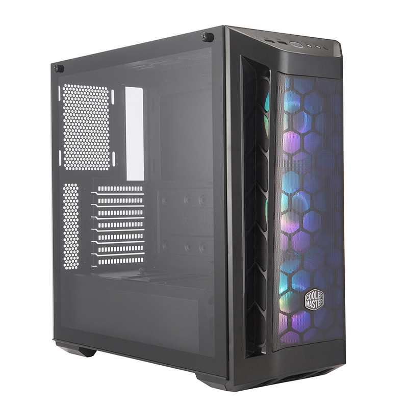 کیس کامپیوتر کولر مستر مدل MasterBox MB511 ARGB 1