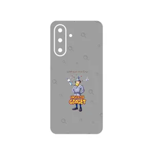 MAHOOT Inspector Gadget Cover Sticker for Samsung Galaxy A26