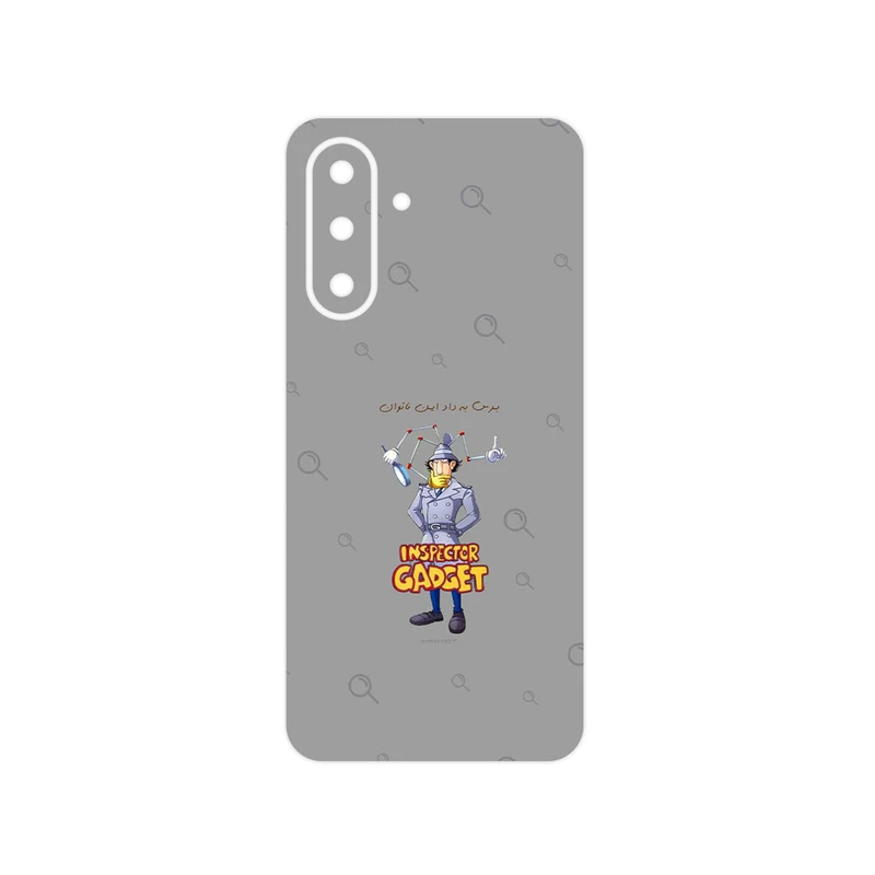 برچسب پوششی ماهوت مدل Inspector Gadget مناسب برای گوشی موبایل سامسونگ Galaxy A26