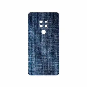 MAHOOT Fabric Texture 3 Cover Sticker for Huawei Mate 20