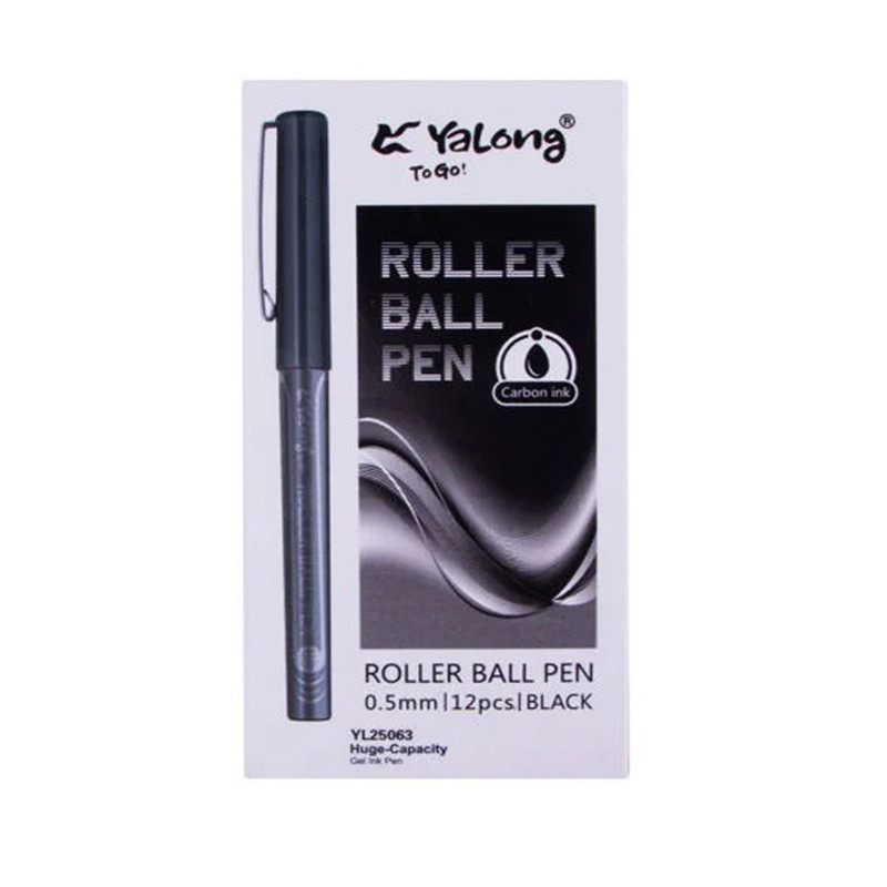 روان نویس یالونگ مدل رولر بال کد 25063