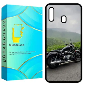 Ghab Guard GCHPA20 Cover For Samsung Galaxy A30 / A20 / M10s