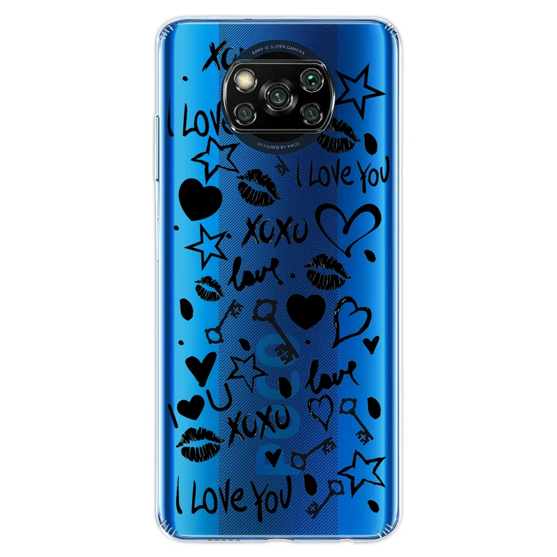 کاور مگافون کد C15-B مناسب برای گوشی موبایل شیائومی Poco X3 / X3 NFC / X3 PRO