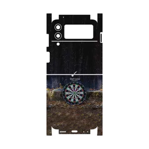 MAHOOT Dart-FullSkin Cover Sticker for Samsung Galaxy Z Flip3 5G