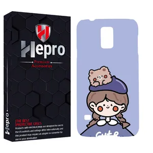HEPRO MC Cover for SAMSUNG GALAXY S5