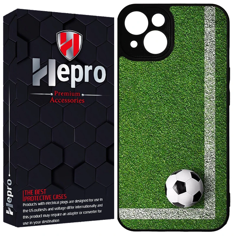 کاور هپرو طرح فانتزی مدل TPU مناسب برای گوشی موبایل اپل IPHONE 15