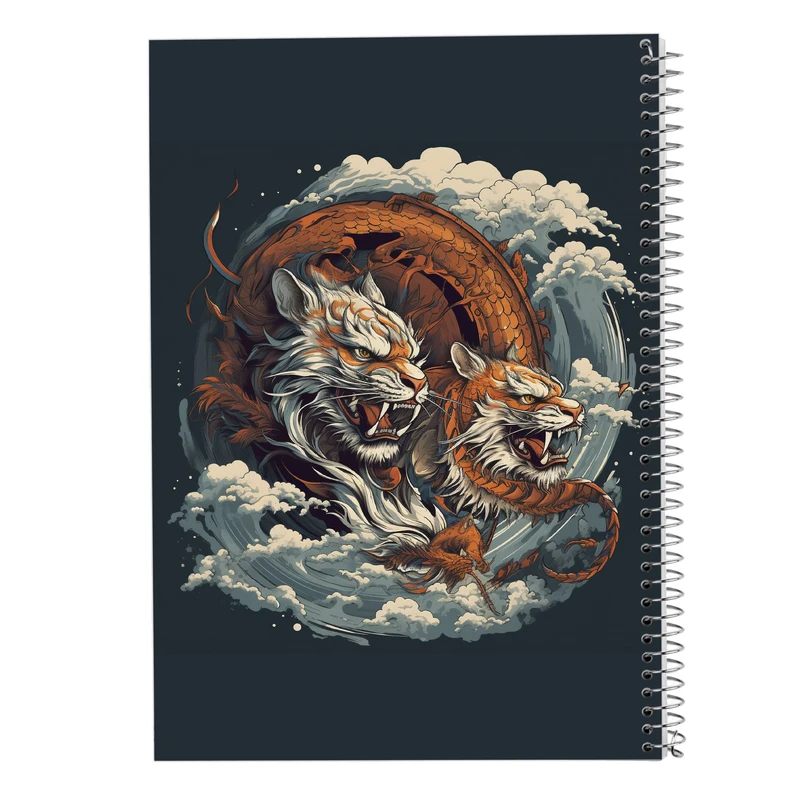 دفتر لیست خرید 50 برگ مدوپد مدل Vindland Saga کد DF3216