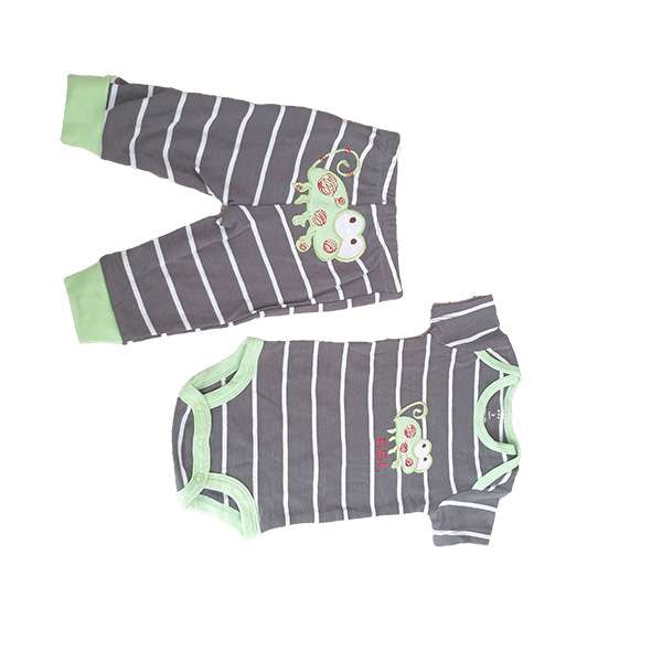 ست بادی و شلوار نوزادی کارترز مدل 543