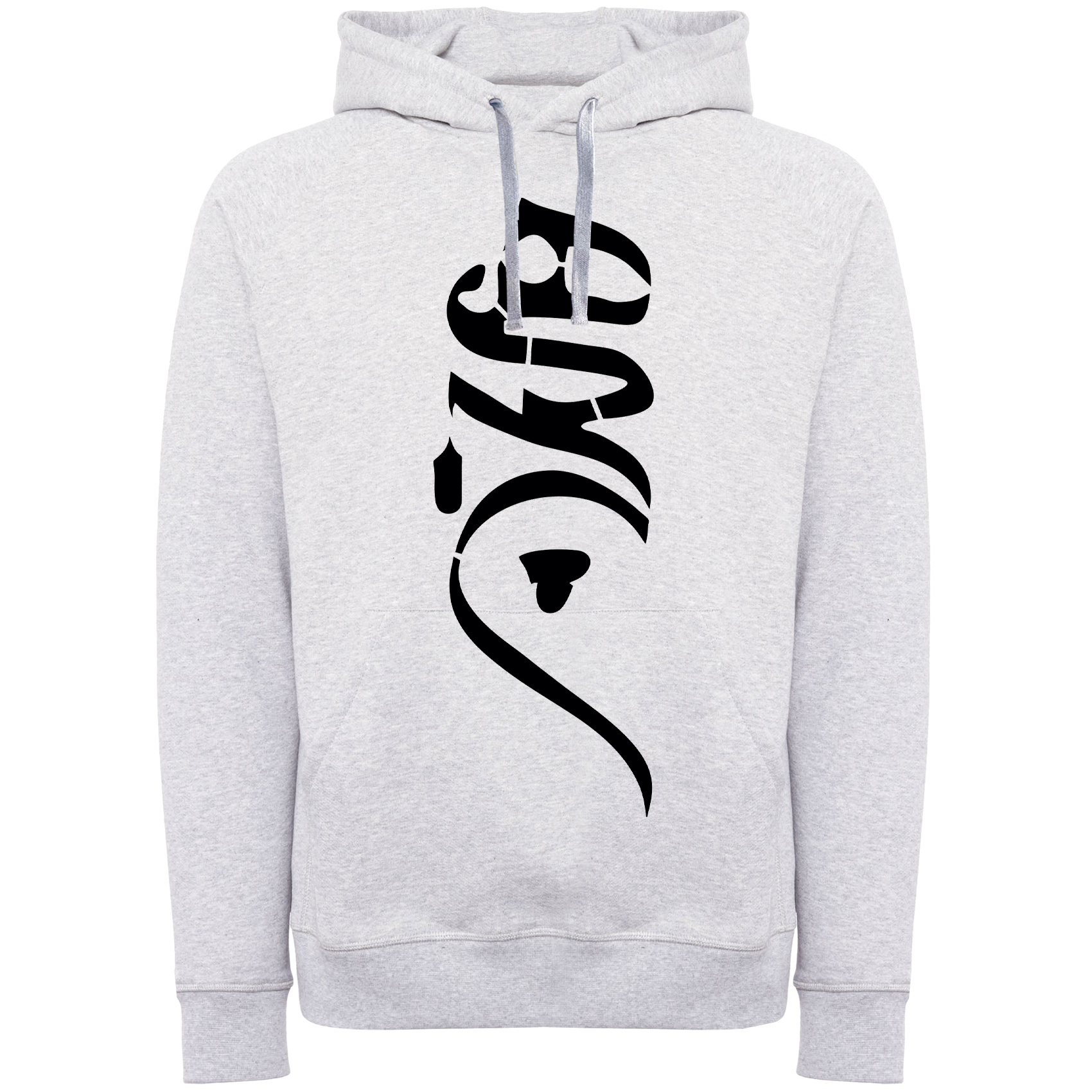 هودی زنانه مدل هیچ A88