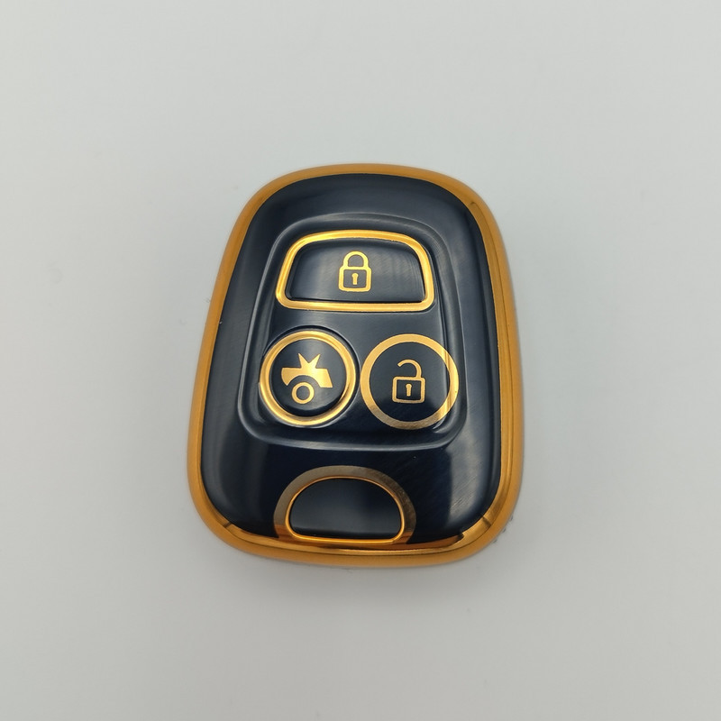 کاور ریموت و سوئیچ خودرو  مدل P-491-LUX مناسب برای پراید