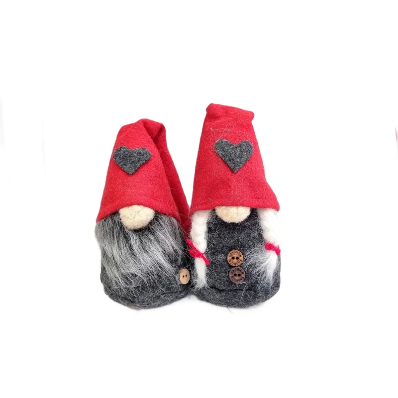 عروسک مدل لی لی پوت ارتفاع 25 سانتی متر