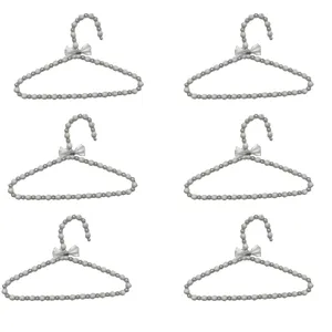 چوب لباسی نوزاد کد 2465 بسته 6 عددی
