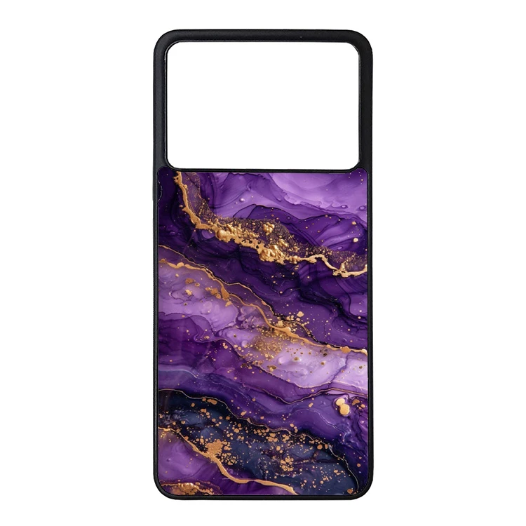 کاور گالری وبفر طرح نقاشی مناسب برای گوشی موبایل شیائومی poco f6 pro