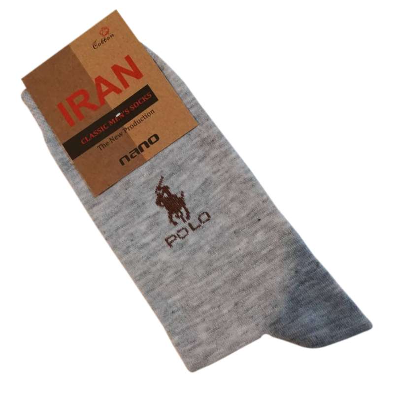 جوراب مردانه مدل 30