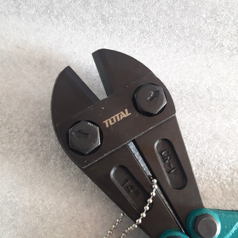 قیچی مفتول بر مدل THT-113141 سایز 14 اینچ قیچی مفتول بر مدل THT-113141 سایز 14 اینچ