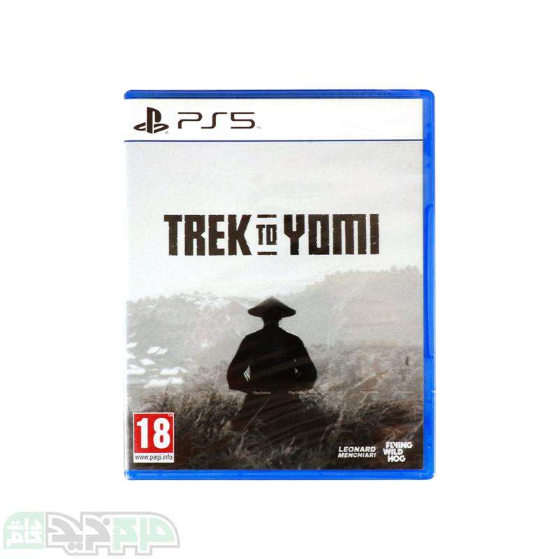 بازی Trek to Yomi نسخه استاندارد مخصوص PS5