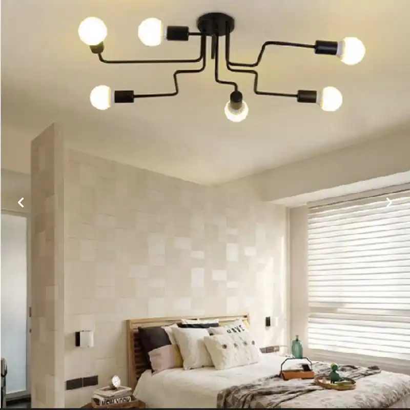 چراغ سقفی طهران لوستر جغد کد N6