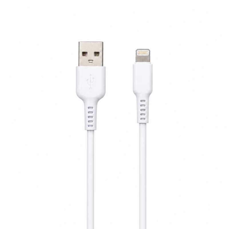 کابل تبدیل USB-A به لایتنینگ بارد مدل C108 طول 1 متر