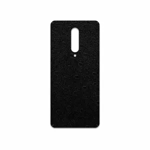 MAHOOT Ostrich-Leather Cover Sticker for OnePlus 8