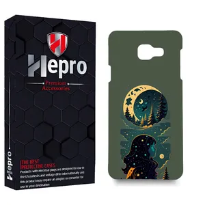 HEPRO MC Cover for SAMSUNG GALAXY A7 2016