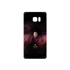 MAHOOT Will Smith Cover Sticker for Samsung Galaxy Note 7