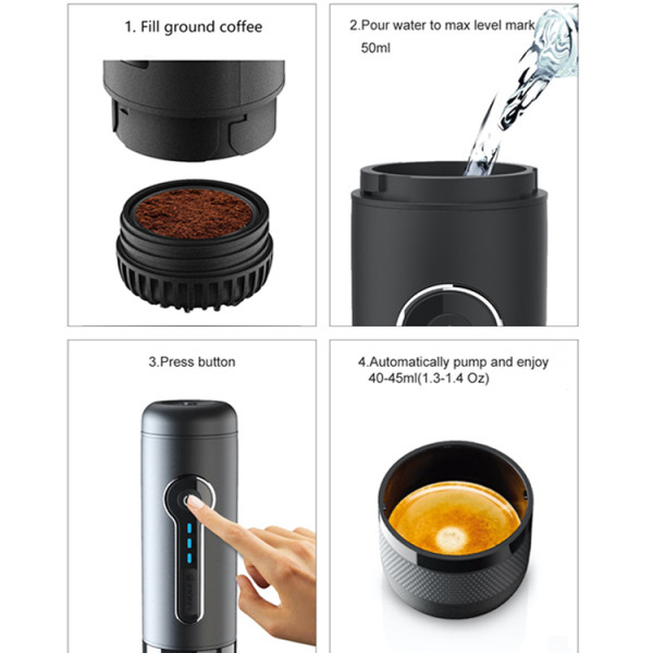 اسپرسو ساز ایمونز مدل CP010ESE