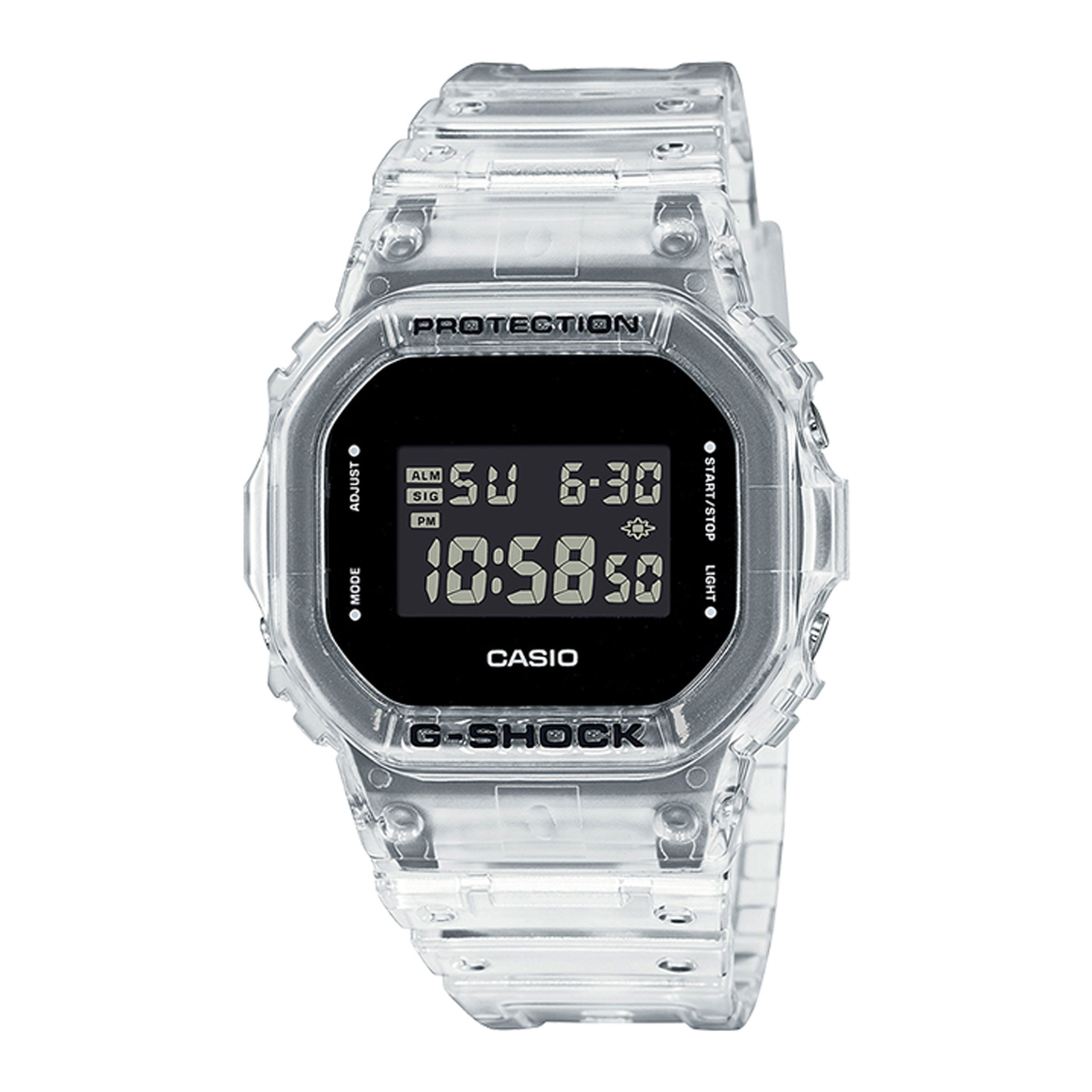 ساعت مچی دیجیتال مردانه کاسیو مدل DW-5600SKE-7DR