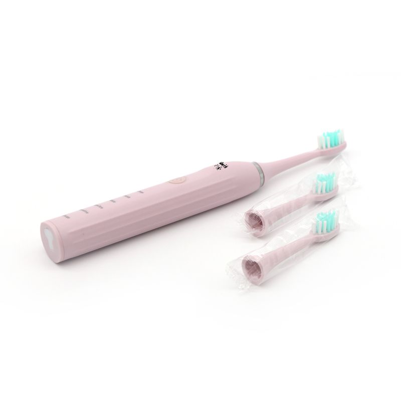 مسواک برقی گلویش استایل مدل KS-04 به همراه سری یدک مجموعه 5 عددی - - 17