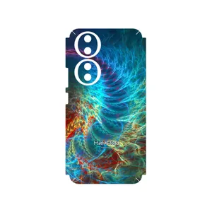 MAHOOT Mathematical Geometric Shape 1 Cover Sticker for Honor 90