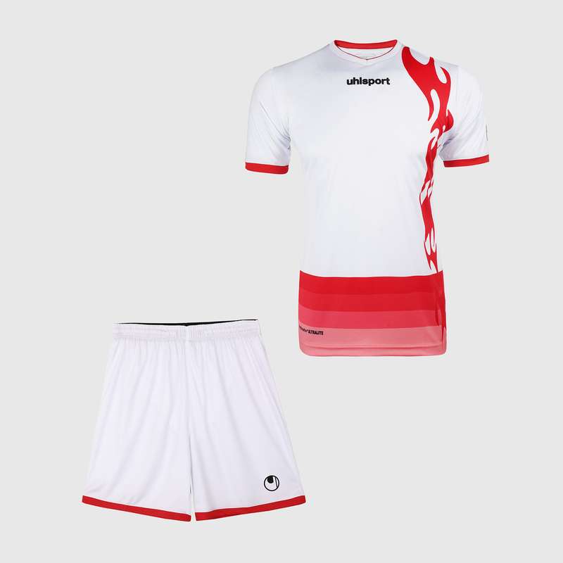 ست تی شرت و شلوارک ورزشی مردانه آلشپرت مدل MUH1467-002