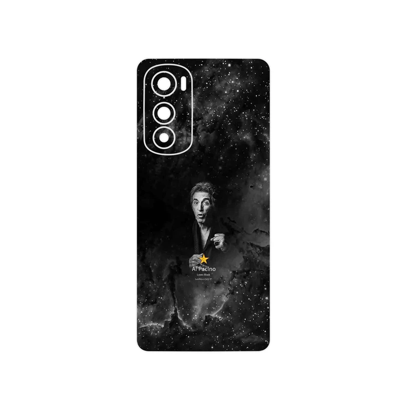 برچسب پوششی ماهوت مدل Al Pacino مناسب برای گوشی موبایل موتورولا Edge 30
