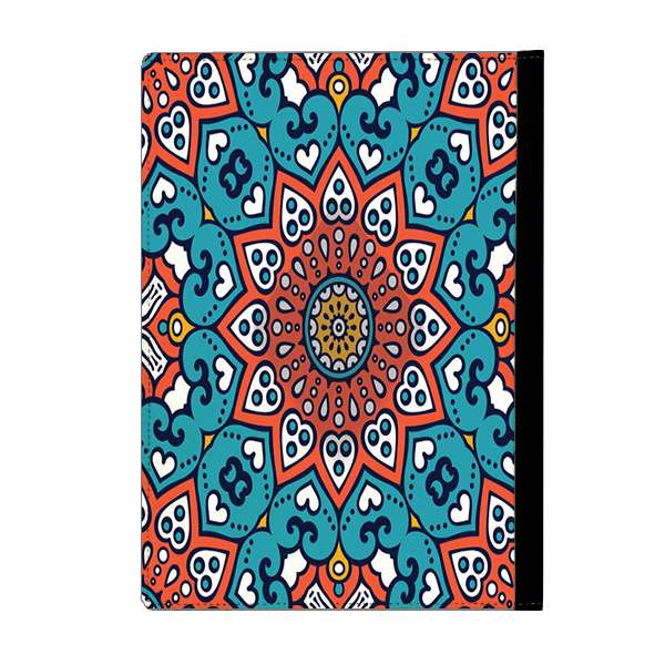 سالنامه سال 1401 طرح سنتی اسلیمی کد s292