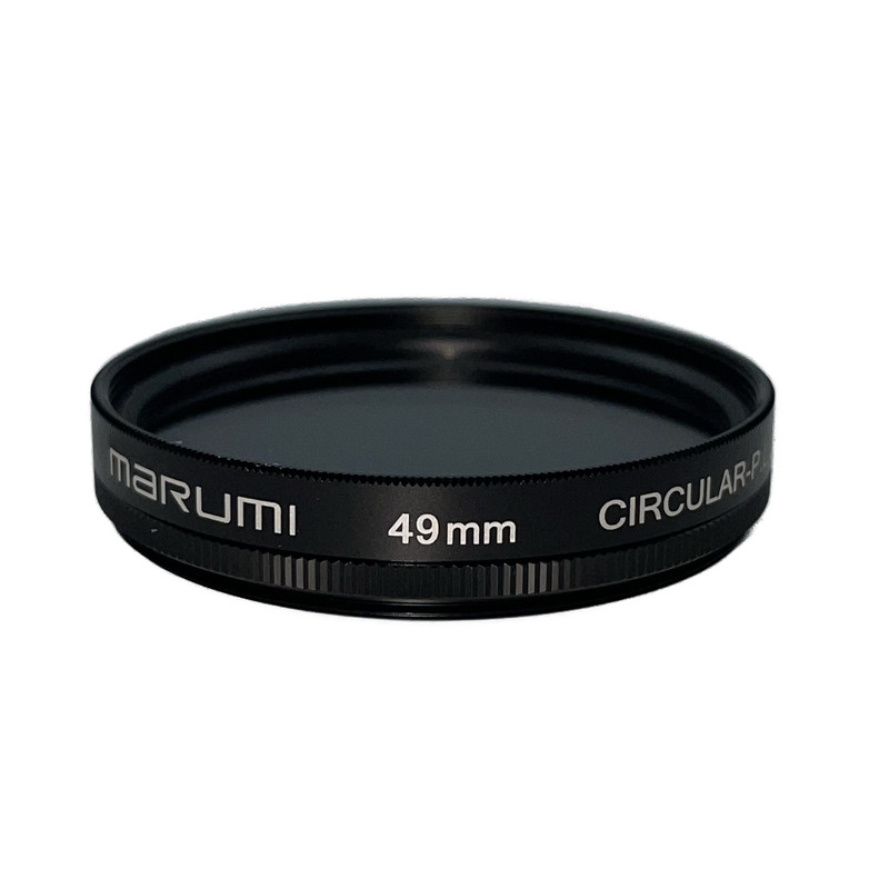 فیلتر لنز مارومی مدل C-PL-49MM