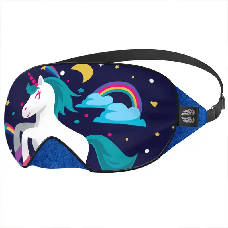 چشم بند خواب کاوا ماسک مدل تک شاخ 37