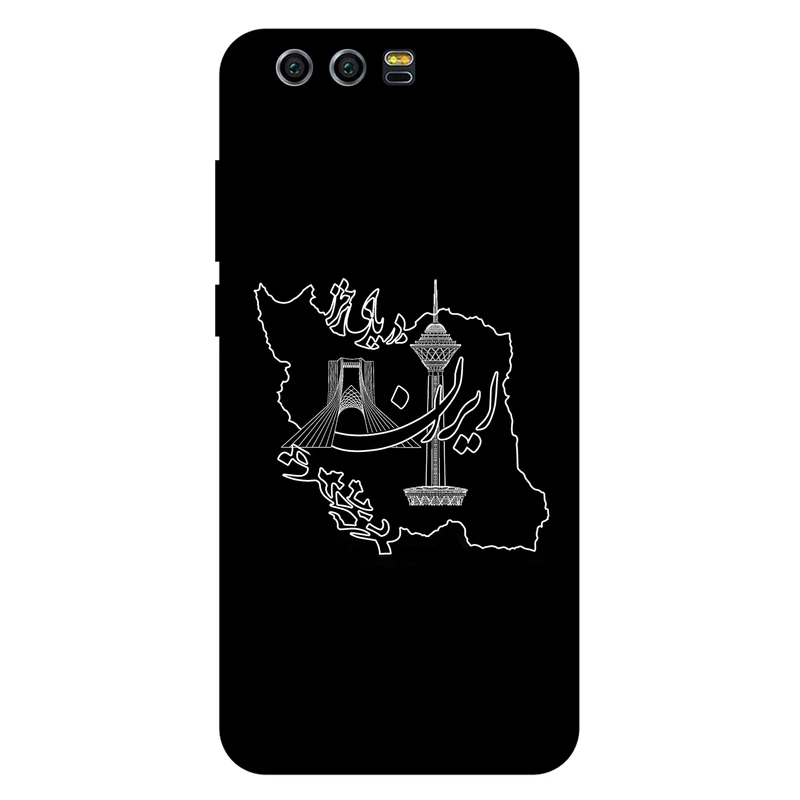 کاور مگافون کد 1870 مناسب برای گوشی موبایل آنر 9